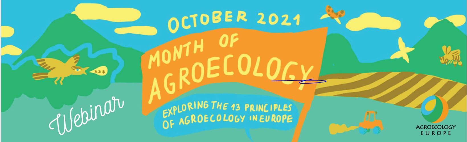 13 principles of agroecology webinar