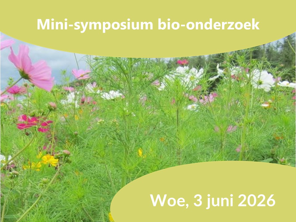 bio minisymposium 2026
