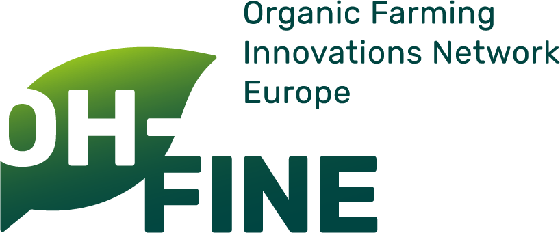 OH-FINE Funded by the European Union's Horizon research and innovation programme and the Swiss State Secretariate for Education, Research and Innovation